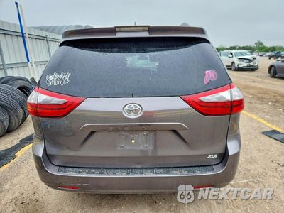 Zdjęcie 6 z 13 samochodu: 2020 TOYOTA SIENNA XLE 8-PASSENGER VIN:5TDYZ3DC3LS027709 - miniatura