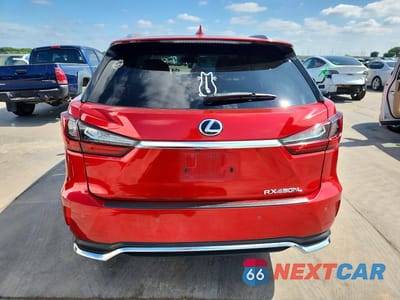 Zdjęcie 6 z 13 samochodu: 2021 LEXUS RX 450H L VIN:JTJHGKFA1M2021389 - miniatura