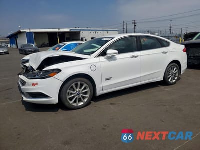 2018 FORD FUSION SE PHEV 3FA6P0PU0JR257164 - główne zdjęcie licytacji z USA - miniatura