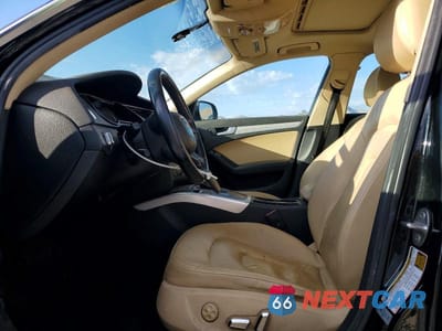Zdjęcie 7 z 12 samochodu: 2013 AUDI A4 PREMIUM VIN:WAUAFAFL1DN018748 - miniatura