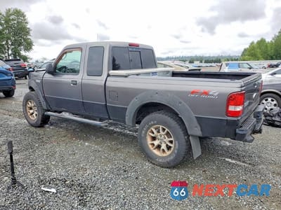 Drugie zdjęcie samochodu z przodu: 2009 FORD RANGER SUPER CAB VIN:1FTZR45E49PA41812 - miniatura