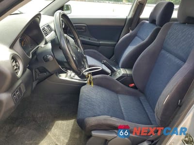 Zdjęcie 7 z 14 samochodu: 2002 SUBARU IMPREZA WRX VIN:JF1GG296X2H824031 - miniatura