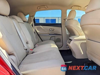 Zdjęcie 11 z 14 samochodu: 2011 TOYOTA VENZA FWD 4CYL VIN:4T3ZA3BB0BU038752 - miniatura