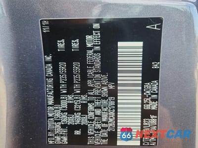 Zdjęcie 14 z 14 samochodu: 2019 LEXUS RX 350 BASE VIN:2T2BZMCAXKC178819 - miniatura