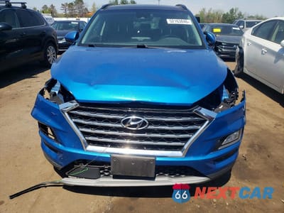 Piąte zdjęcie samochodu w środku: 2021 HYUNDAI TUCSON ULTIMATE VIN:KM8J3CAL4MU366074 - miniatura