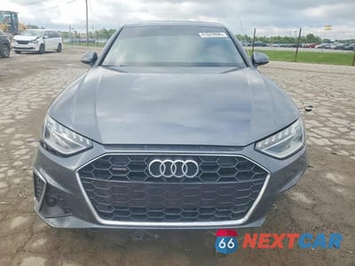 Piąte zdjęcie samochodu w środku: 2020 AUDI A4 PREMIUM PLUS VIN:WAUENAF47LN004932 - miniatura