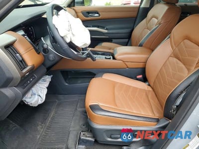 Zdjęcie 7 z 13 samochodu: 2025 NISSAN PATHFINDER PLATINUM VIN:5N1DR3DK8SC222092 - miniatura