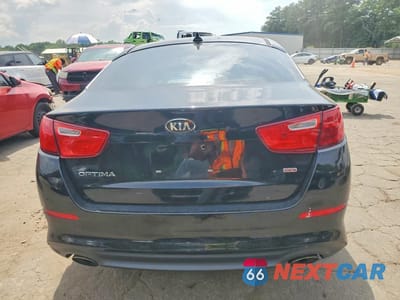 Zdjęcie 6 z 12 samochodu: 2015 KIA OPTIMA LX VIN:5XXGM4A79FG448055 - miniatura