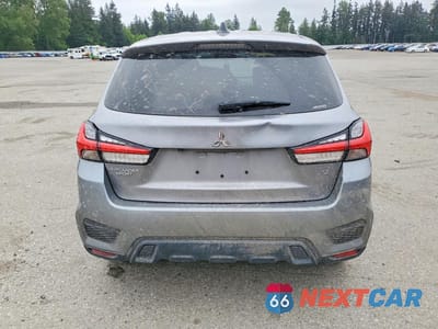 Zdjęcie 6 z 13 samochodu: 2022 MITSUBISHI OUTLANDER SPORT ES VIN:JA4ARUAU0NU009312 - miniatura