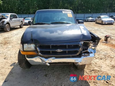 Piąte zdjęcie samochodu w środku: 2000 FORD RANGER VIN:1FTYR10C3YPB96138 - miniatura