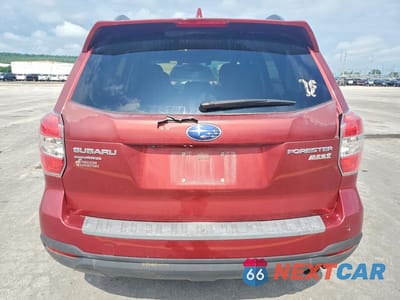 Zdjęcie 6 z 13 samochodu: 2016 SUBARU FORESTER 2.5I LIMITED VIN:JF2SJARC1GH550121 - miniatura