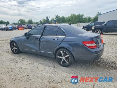Drugie zdjęcie samochodu z przodu: 2008 MERCEDES-BENZ C 300 4MATIC VIN:WDDGF81X88F136057 - miniatura