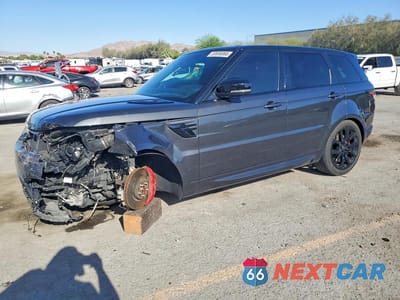 2022 LAND ROVER RANGE ROVER SPORT HSE DYNAMIC SALWR2SE2NA235255 - główne zdjęcie licytacji z USA - miniatura