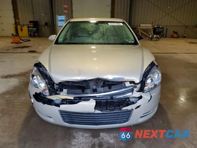 Piąte zdjęcie samochodu w środku: 2009 CHEVROLET IMPALA 1LT VIN:2G1WT57K791148811 - miniatura