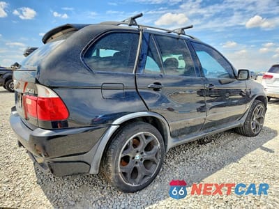 Trzecie zdjęcie samochodu z tyłu: 2004 BMW X5 4.8IS VIN:5UXFA93574LE81986 - miniatura