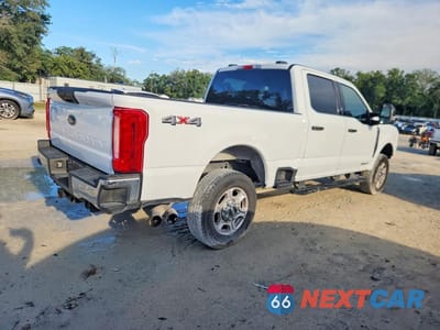 Trzecie zdjęcie samochodu z tyłu: 2025 FORD F250 SUPER DUTY VIN:1FT7W2BT2SEC34761 - miniatura