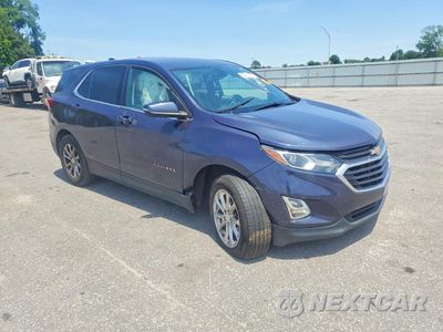 Zdjęcie 7 z 24 samochodu: 2018 CHEVROLET EQUINOX LT VIN:3GNAXJEV5JS621696 - miniatura