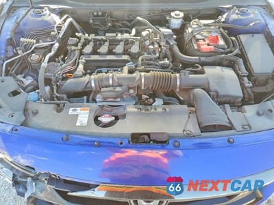 Zdjęcie 11 z 13 samochodu: 2021 HONDA ACCORD SPORT VIN:1HGCV1F36MA085773 - miniatura