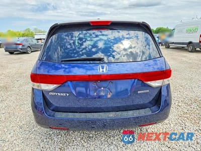 Zdjęcie 6 z 14 samochodu: 2016 HONDA ODYSSEY TOURING VIN:5FNRL5H98GB083641 - miniatura