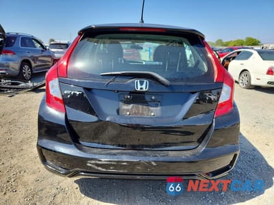 Zdjęcie 6 z 12 samochodu: 2020 HONDA FIT LX VIN:3HGGK5H40LM705171 - miniatura