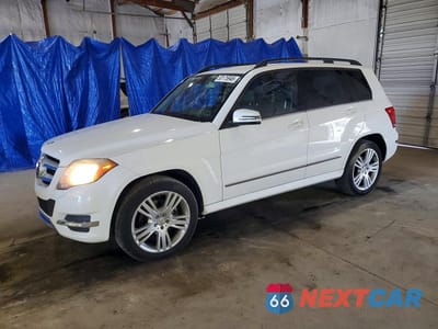 2013 MERCEDES-BENZ GLK 350 4MATIC WDCGG8JB3DG021036 - główne zdjęcie licytacji z USA - miniatura
