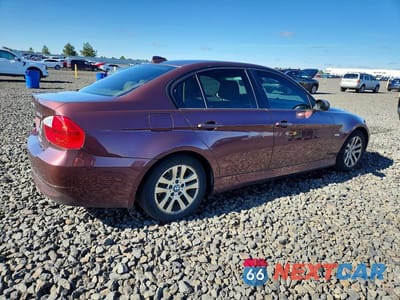Trzecie zdjęcie samochodu z tyłu: 2006 BMW 325 XI VIN:WBAVD13586KV01302 - miniatura