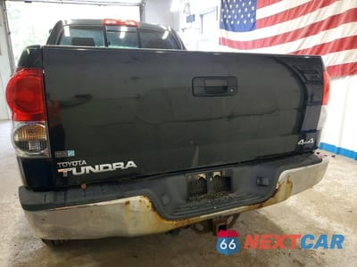 Zdjęcie 6 z 12 samochodu: 2007 TOYOTA TUNDRA DOUBLE CAB SR5 VIN:5TBBT54187S453055 - miniatura