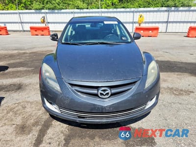 Piąte zdjęcie samochodu w środku: 2012 MAZDA 6 S VIN:1YVHZ8CB3C5M33060 - miniatura