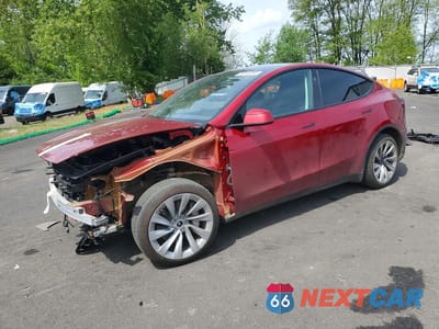 2026 TESLA MODEL Y 7SAYGDEE1TF331446 - główne zdjęcie licytacji z USA - miniatura