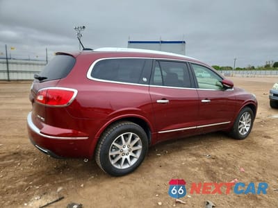 Trzecie zdjęcie samochodu z tyłu: 2017 BUICK ENCLAVE VIN:5GAKVBKD2HJ137275 - miniatura