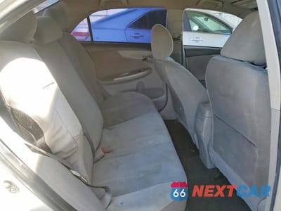 Zdjęcie 10 z 13 samochodu: 2012 TOYOTA COROLLA L VIN:5YFBU4EE5CP036415 - miniatura