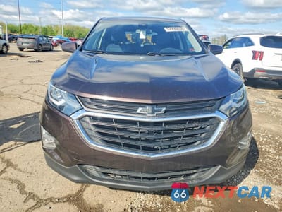 Piąte zdjęcie samochodu w środku: 2020 CHEVROLET EQUINOX LT VIN:2GNAXJEV3L6200741 - miniatura