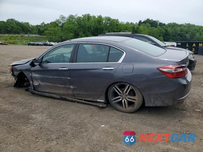 Drugie zdjęcie samochodu z przodu: 2017 HONDA ACCORD SPORT SPECIAL EDITION VIN:1HGCR2F17HA285091 - miniatura