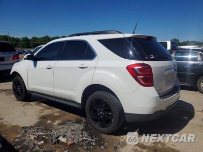 Drugie zdjęcie samochodu z przodu: 2017 CHEVROLET EQUINOX LT VIN:2GNALCEKXH6178189 - miniatura