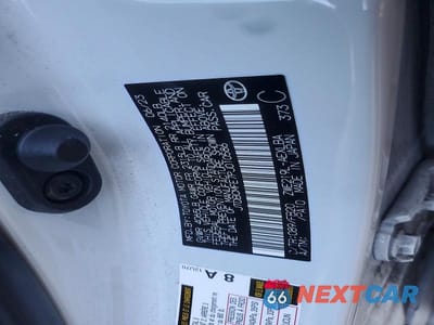 Zdjęcie 12 z 12 samochodu: 2023 TOYOTA COROLLA HYBRID LE VIN:JTDBCMFE7PJ010586 - miniatura