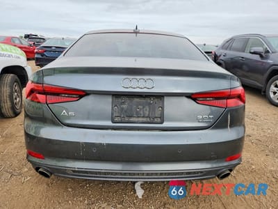Zdjęcie 6 z 12 samochodu: 2018 AUDI A5 PREMIUM PLUS S-LINE VIN:WAU8NAF58JA005209 - miniatura