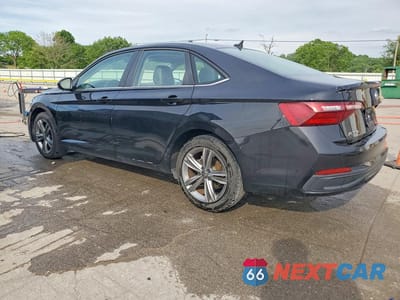 Drugie zdjęcie samochodu z przodu: 2024 VOLKSWAGEN JETTA SE VIN:3VWEM7BU4RM041158 - miniatura