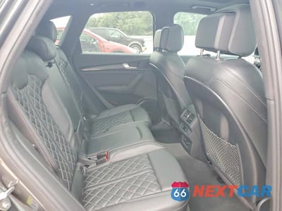 Zdjęcie 11 z 14 samochodu: 2021 AUDI SQ5 PREMIUM PLUS VIN:WA1B4AFY3M2030727 - miniatura