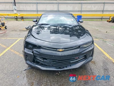 Piąte zdjęcie samochodu w środku: 2017 CHEVROLET CAMARO LT VIN:1G1FD3DS9H0105295 - miniatura