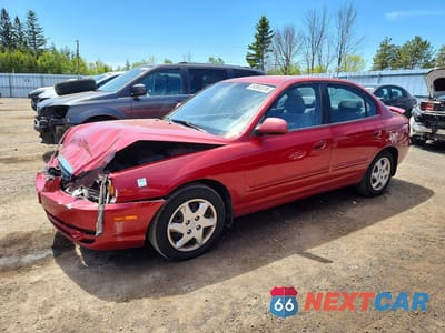 2005 HYUNDAI ELANTRA GLS KMHDN45D25U985581 - główne zdjęcie licytacji z USA - miniatura