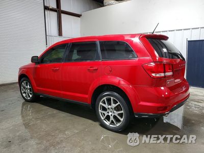Drugie zdjęcie samochodu z przodu: 2018 DODGE JOURNEY GT VIN:3C4PDDEG9JT463338 - miniatura
