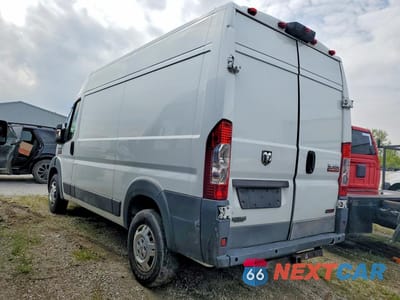 Drugie zdjęcie samochodu z przodu: 2015 RAM PROMASTER 2500 DELIVERY VAN VIN:3C6TRVCD5FE505876 - miniatura