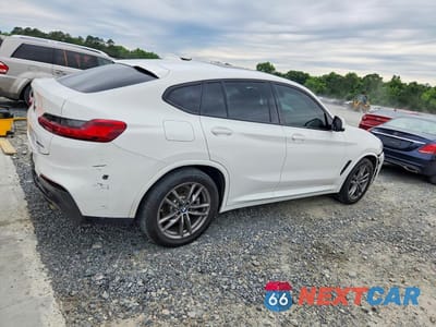 Trzecie zdjęcie samochodu z tyłu: 2019 BMW X4 XDRIVE30I VIN:5UXUJ3C59KLG55932 - miniatura