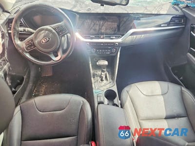Zdjęcie 8 z 12 samochodu: 2021 KIA NIRO EX PREMIUM VIN:KNDCE3LC2M5466494 - miniatura