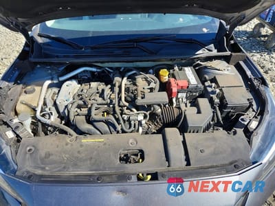 Zdjęcie 11 z 12 samochodu: 2022 NISSAN SENTRA SV VIN:3N1AB8CVXNY242752 - miniatura