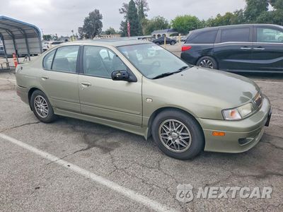 Zdjęcie 7 z 24 samochodu: 2001 INFINITI G20 BASE VIN:JNKCP11A61T405378 - miniatura