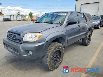 2006 TOYOTA 4RUNNER SR5 JTEZU14R760081657 - główne zdjęcie licytacji z USA - miniatura