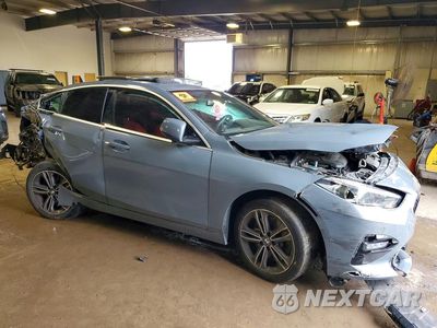 Czwarte zdjęcie samochodu z boku: 2021 BMW 228XI VIN:WBA73AK09M7H41088 - miniatura