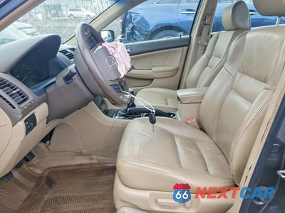 Zdjęcie 7 z 12 samochodu: 2006 HONDA ACCORD EX VIN:1HGCM65506A021203 - miniatura