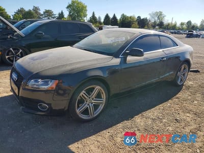 2012 AUDI A5 PREMIUM PLUS WAULFAFRXCA002955 - główne zdjęcie licytacji z USA - miniatura